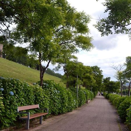 Acogedora Habitacion Doble Junto A Paseos & Parques Santiago de Compostela Eksteriør bilde