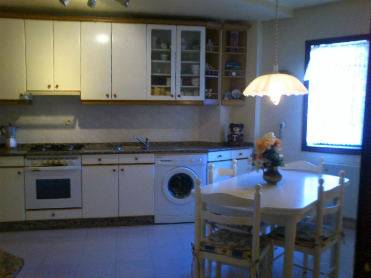 Acogedora Habitacion Doble Junto A Paseos & Parques Santiago de Compostela Eksteriør bilde