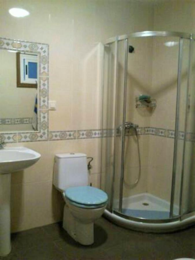 Acogedora Habitacion Doble Junto A Paseos & Parques Santiago de Compostela Eksteriør bilde